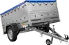 Leichtanhänger auf Federn 200x125 UNITRAILER GARDEN 201/R Produktbild-Vorschau 1
