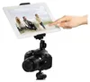Smartphone/Tablet Halterung + 1/4" Adapter für Blitzschuh Produktbild-Vorschau 6