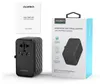 Choetech Reiseadapter Pd6028 Eu / Us / Aus / Uk 2X Usb-C 2X Produktbild-Vorschau 3