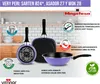 Magefesa Very Peri zestaw patelnia indukcyjna, patelnia Podgląd zdjęcia produktu 3