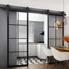 Laufschiene Schiebetür System 366CM Schiebetürbeschlag Produktbild-Vorschau 3