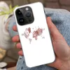 MuchoWow® Handyhülle Schutzhülle Hülle für Apple iPhone 14 Produktbild-Vorschau 5