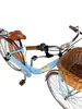 Stadtfahrrad Dolce Vita by Canellini VENERE 28" mit Korb - Produktbild-Vorschau 4