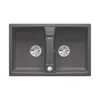 BLANCO LEXA 8, SILGRANIT® PuraDur®, grigio roccia, Anteprima dell’immagine prodotto 8