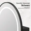 Radelldar bad mit Beleuchtung bogen Produktbild-Vorschau 6