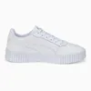 BUTY damskie PUMA CARINA 386185-02 skórzane 38,5 biały Podgląd zdjęcia produktu 15