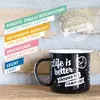 Nostalgic-Art - Emaille-Becher - Outdoor & Activties - Náhľad obrázku produktu 7