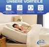 Coemo 7-Zonen Lattenrost PREMIUM 80x200 cm Kopf-Fußteil Produktbild-Vorschau 2