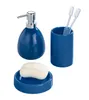 Zahnputzbecher Polaris Dark Blue Produktbild-Vorschau 3