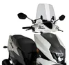 PUIG: Parabrisas deflector de viento para Suzuki Avenis I Vista previa de la imagen del producto 3