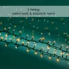 Lumineo Lichterkette COMPACT 1500 LED 34 m warm Produktbild-Vorschau 2