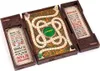 An open Jumanji board game with its game board and side panels visible. Náhľad obrázku produktu
