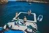 Jobe Infinity Stairs Edelstahl Leiter Infinity Island Pool Produktbild-Vorschau 4