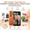 2026 Blackview Ohne Vertrag 4G Seniorenhandy, 3000mAh, Produktbild-Vorschau 4