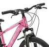 Génération M-760 VTT 26 pouces - Rose avec garde-boue Voir les images du produit 4