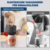 Vakuumierer Für Alle Gläser,Einmachglas Produktbild-Vorschau 4