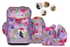 ergobag cubo light satchel set blossom bear Anteprima dell’immagine prodotto 1