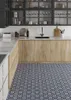 MARINI BLUE 16.5 x 16.5 Feinsteinzeug Wand- und Bodenfliese Produktbild-Vorschau 5
