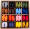 Crayon Rocks Crayons de cire Just Rocks in a Box - 4 x 16 Voir les images du produit 1