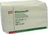 A close-up, slightly angled view of a package of Vliwasoft wound dressing. Podgląd zdjęcia produktu