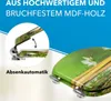 Xonic Design WC-Sitz - Premium Klo-Deckel - Toilettensitz Produktbild-Vorschau 3