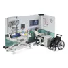 Bruder 62711 - bworld Infirmary, 1:16 Náhled obrázku produktu 8