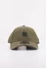 New Era 9Forty Strap Cap - WASHED New York Yankees oliv Produktbild-Vorschau 10