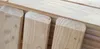 Listwa ogrodzeniowa 9x2x60cm modrzew syberyjski wzór B Podgląd zdjęcia produktu 1