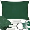 Voile Protection solaire UV Jardin Marquise Terrasse Soleil Voir les images du produit 1