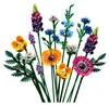 Lego Icons 10313 Bouquet De Fleurs De Vent Voir les images du produit 16