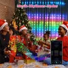 LED Lichterkette Vorhang Smart RGB Lichterkettenvorhang Produktbild-Vorschau 11