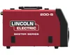 LINCOLN ELECTRIC BESTER SERIES MIG 200-S Synergie – MIG/MAG Productafbeelding-voorbeeld 5