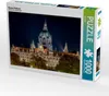 Calvendo Neues Rathaus 1000 Teile Puzzle quer 640x480mm, Produktbild-Vorschau 1