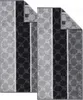 2 Stück Joop! Handtuch 1657-97 Cornflower Stripes Schwarz  Produktbild-Vorschau 1
