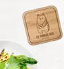 Mr. & Mrs. Panda Tischuntersetzer Bär Vermissen - Produktbild-Vorschau 2