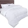 Couverture Unyqoos® 10,5 tog – 260 x 220 cm, blanche, Voir les images du produit 1