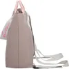 Fritzi aus Preußen Rucksack Ju Lighty Backpack Stony taupe Produktbild-Vorschau 6
