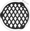 BBQ-Toro Gusseisen Stapelrost Ø 22 cm, Einsatz für 4.5 QT Produktbild-Vorschau 3