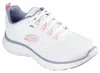 Skechers Flex Appeal 5.0 Couleur Blanc Voir les images du produit 31