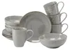 CreaTable, 24970, Nature Collection Stone, Kaffeeservice Produktbild-Vorschau 1