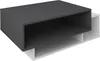 VCM Holz Couchtisch | Sofatisch mit ausreichend Stauraum | Produktbild-Vorschau 3