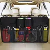 Rücksitzorganizer Auto Kofferraum Organizer SUV faltbar Produktbild-Vorschau 2