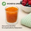 Silica Gel 2-5mm Orange mit Indikator 1kg Produktbild-Vorschau 6