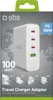 Universal-Reise-Ladegerät-Adapter 100W Produktbild-Vorschau 10