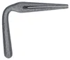 Pinza a crimpare Picard n. 137b profondità fessura 140 mm Anteprima dell’immagine prodotto 5