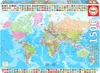 Carte politique du monde Voir les images du produit 1