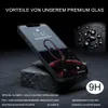 2x Full Panzerfolie Für iPhone 17 Pro Max Echt Glas HQ+ Produktbild-Vorschau 6