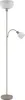 GLOBO Lighting Stehleuchte HINTON DH 26x178,70 cm beige Produktbild-Vorschau 1