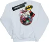 DC Comics - Sweatshirt für Herren BI12327 (5XL) (Weiß) Produktbild-Vorschau 1