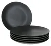 Mambocat Lampart Nero 6dílná sada talířů I Black I Dinner Náhled obrázku produktu 2